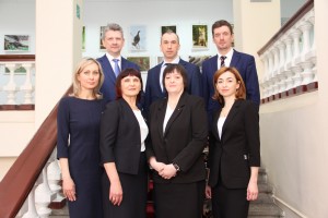 Комитет по бюджету, налогам и финансам Тюменской областной Думы поддержал кандидатуры на должности аудиторов Счетной палаты Тюменской области