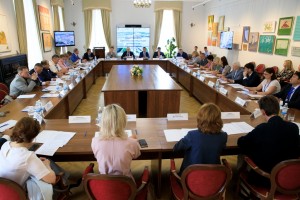 В Тобольске состоялось заседание Президиума Совета контрольно-счетных органов при Счетной палате Российской Федерации