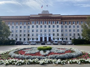 Рассмотрен отчет об исполнении бюджета Тюменской области за первое полугодие и приняты поправки в областные законы с учетом заключений Счетной палаты Тюменской области