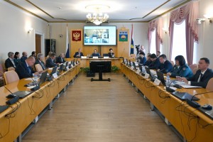 Счетная палата Тюменской области представила депутатам информацию о работе во втором квартале 2023 года
