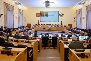 Принят закон об областном бюджете на 2024 год и плановый период, а также четыре закона с учетом заключений Счетной палаты Тюменской области