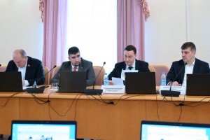 Счетная палата Тюменской области представила депутатам информацию о работе в четвертом квартале 2023 года