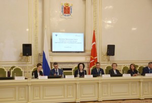 Председатель Счетной палаты Тюменской области Дмитрий Огородников принял участие в плановых мероприятиях Совета контрольно-счетных органов при Счетной палате Российской Федерации