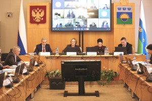 Информация о работе Счетной палаты Тюменской области за третий квартал 2025 года рассмотрена на заседании комитета по бюджету, налогам и финансам Тюменской областной Думы