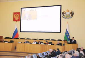Депутаты Тюменской областной Думы удовлетворены работой Счетной палаты Тюменской области в 2025 году