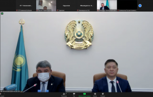Актуальные вопросы деятельности контрольно-счетных органов обсудили на международной казахско-российской конференции