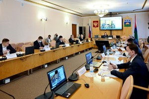 Счетной палатой Тюменской области представлены заключения на три законопроекта и результаты контрольных мероприятий за четвертый квартал прошлого года