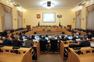 Приняты поправки в областные законы с учетом заключений Счетной палаты Тюменской области