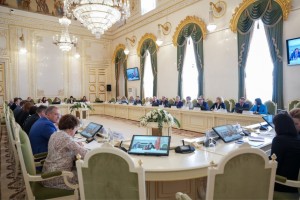 На площадках Петербургского международного экономического форума состоялось обсуждение ключевых экономических вопросов для России и приоритетов государственного аудита