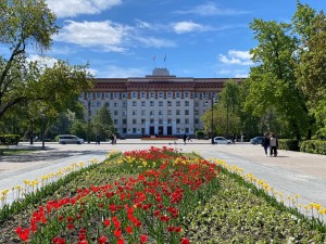 Счетная палата Тюменской области представила заключение на отчет об исполнении областного бюджета за первый квартал 2024 года, заключение на законопроект и поправки в закон о Счетной палате области